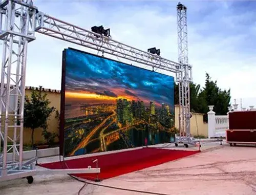 Kiralık LED Ekran İstanbul
