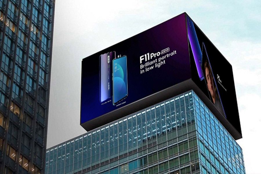 LED ekran uygulama İstanbul